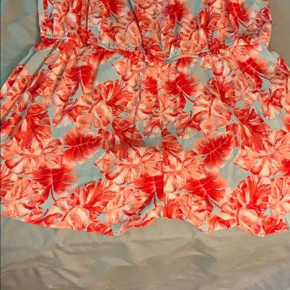 Forever 21 Romper size 1X Used - Picture 3 of 7